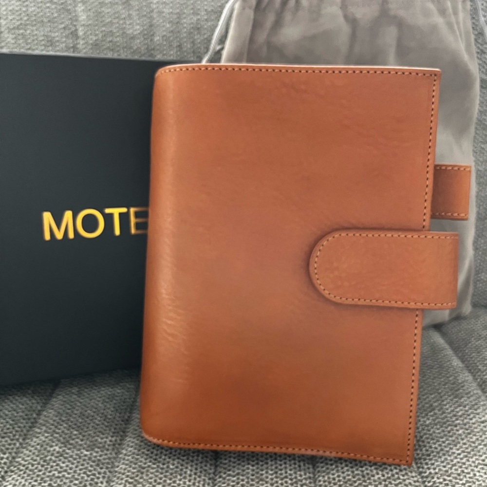 MOTERM Luxe 2.0 Personal size 6 Rings Planner